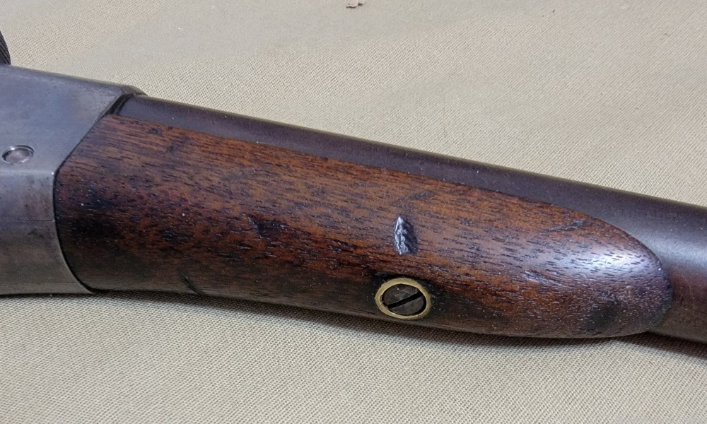 Rare! 1865 Remington Navy Rolling Block Civilian Model .50 Rimfire-img-31