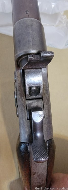 Rare! 1865 Remington Navy Rolling Block Civilian Model .50 Rimfire-img-25