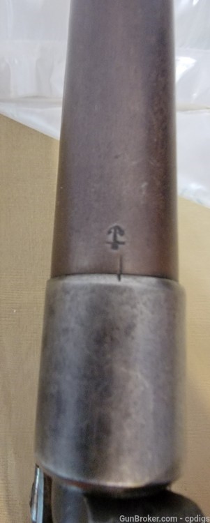 Rare! 1865 Remington Navy Rolling Block Civilian Model .50 Rimfire-img-23