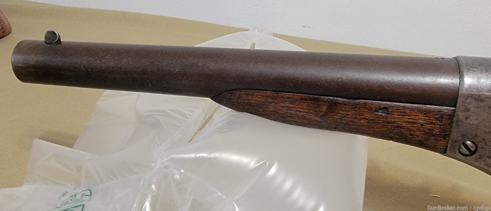 Rare! 1865 Remington Navy Rolling Block Civilian Model .50 Rimfire-img-5