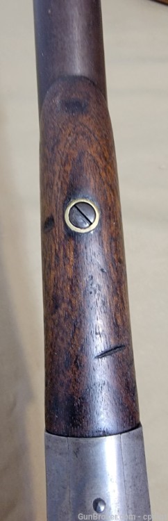 Rare! 1865 Remington Navy Rolling Block Civilian Model .50 Rimfire-img-38