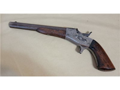 Rare! 1865 Remington Navy Rolling Block Civilian Model .50 Rimfire