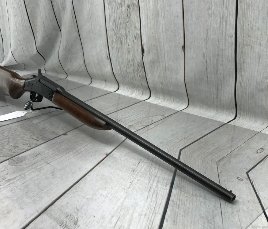 Harrington & Richardson Topper 410GA Single Shot Shotgun -img-8