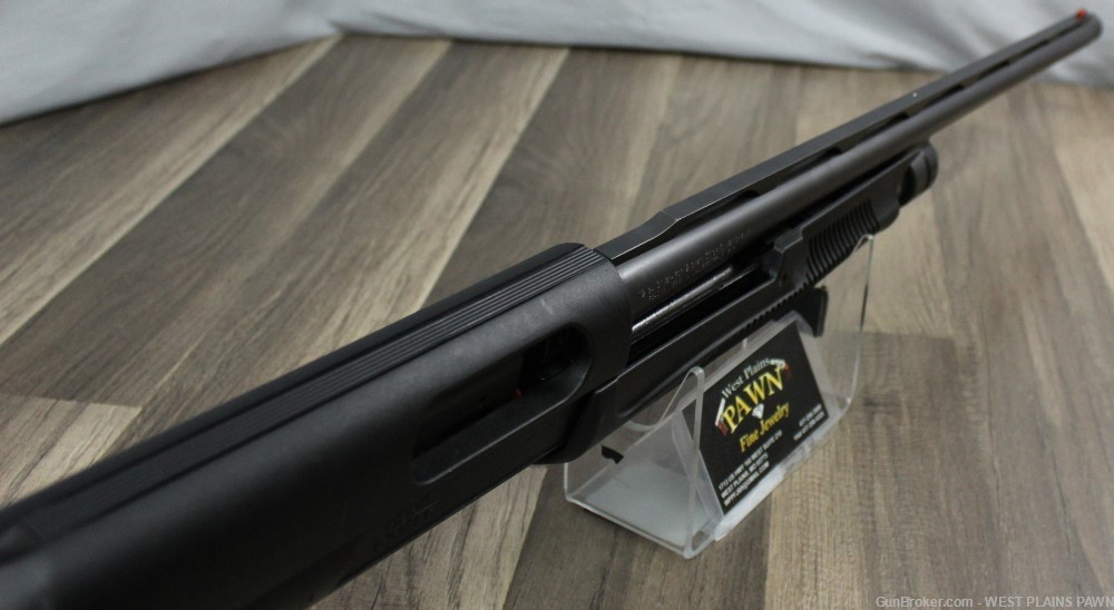  BENELLI NOVA PUMP ACTION SHOTGUN, 12 GA,  25" BRL,  4 RND-img-3