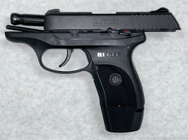 Ruger LC9 9mm Centerfire Pistol-img-2