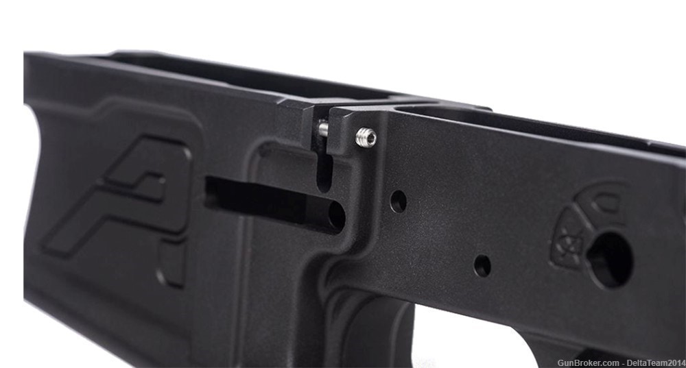 Aero Precision Rifle LR308 M5 Stripped Lower Receiver - DPMS Cut - BLEM-img-2