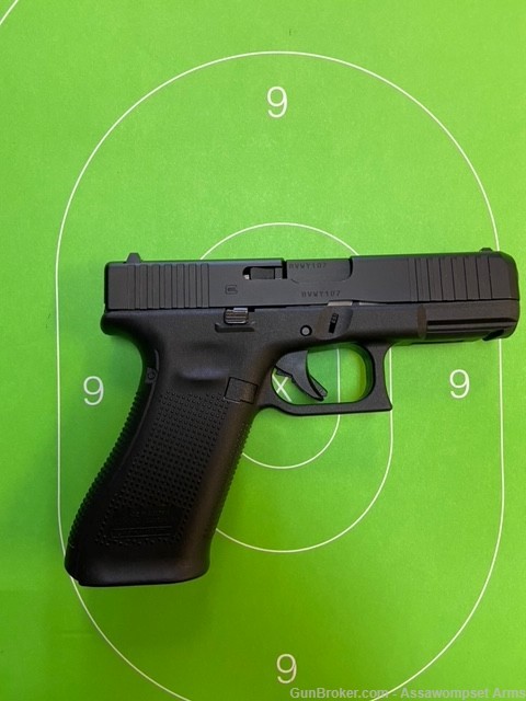 Glock 45 Gen 4 9 mm mint condition 3 mags-img-1