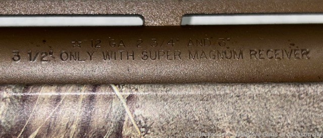 Remington Model 870 Super Magnum XCS Pump Action Shotgun 12 Gauge 28" -img-6
