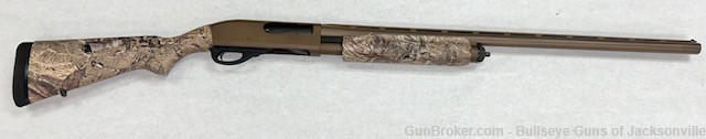Remington Model 870 Super Magnum XCS Pump Action Shotgun 12 Gauge 28" -img-1