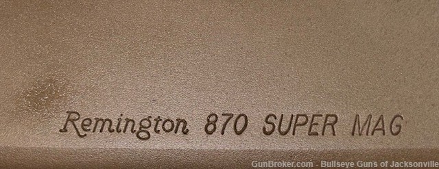 Remington Model 870 Super Magnum XCS Pump Action Shotgun 12 Gauge 28" -img-5