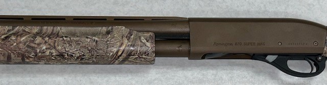 Remington Model 870 Super Magnum XCS Pump Action Shotgun 12 Gauge 28" -img-11