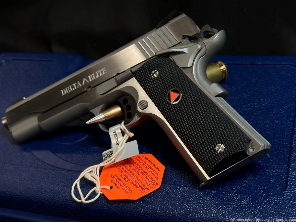 Colt Delta Elite 10mm Colt-1911 Elite Delta 1911 Colt Delta-Elite O2020XE-img-4