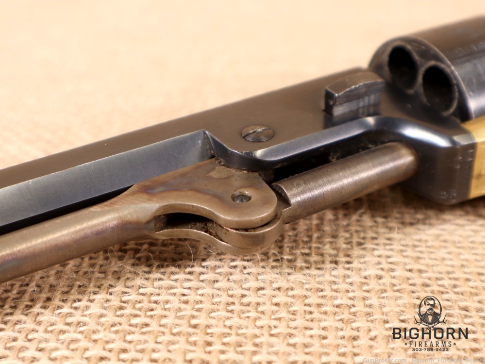 Armi San Marco, 1851 Navy Percussion Revolver, .36 Cal. 7-1/2" *PENNY*-img-24