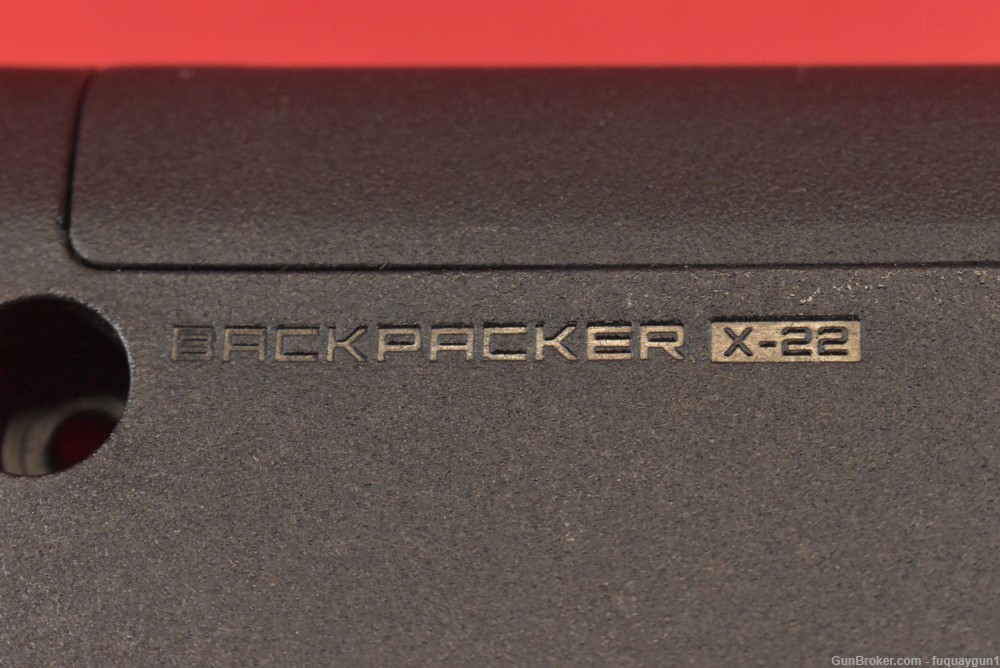 Ruger 10/22 Takedown Backpacker 22 LR 16" 21188 Ruger-10/22-img-7