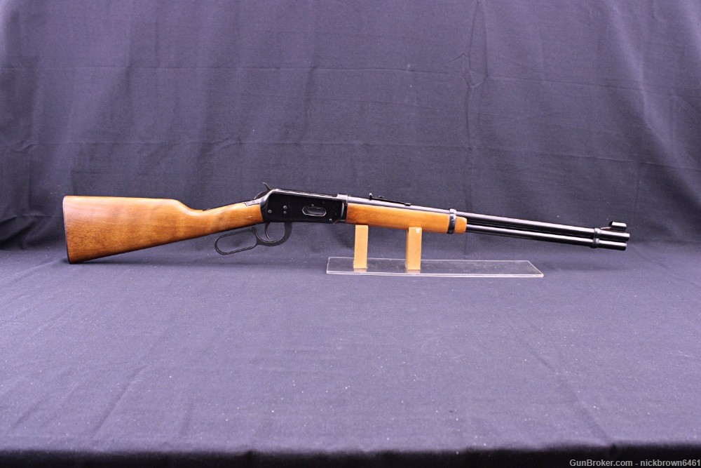 WINCHESTER MODEL 94 CARBINE 32 WIN SPECIAL 20" BARREL WALNUT STOCK/FOREARM-img-3