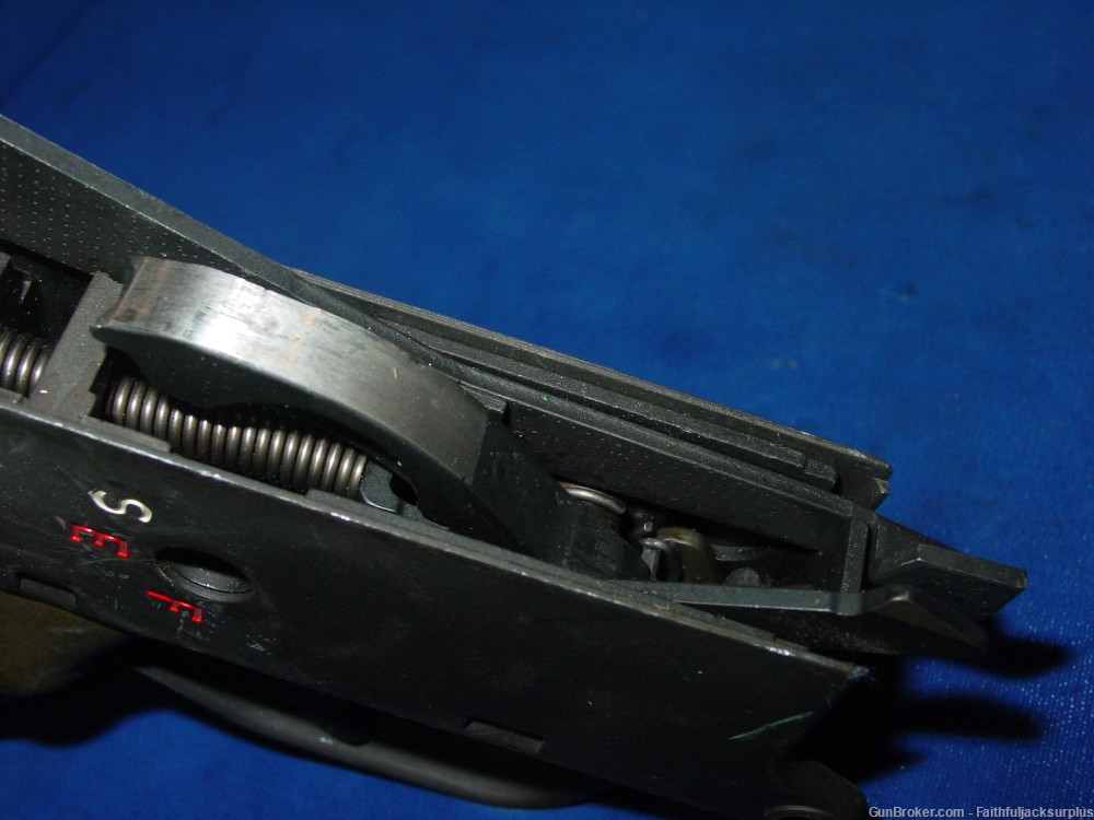 HK G3 91 Trigger Pack Lower Rifle Parts Kit -img-3