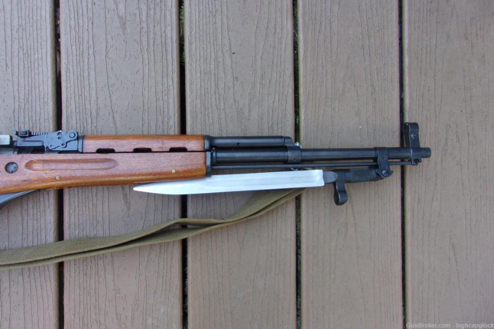 Norinco SKS 7.62x39 Semi Auto 20.5" Rifle #'s Matching NICE GUN 99% $1START-img-5