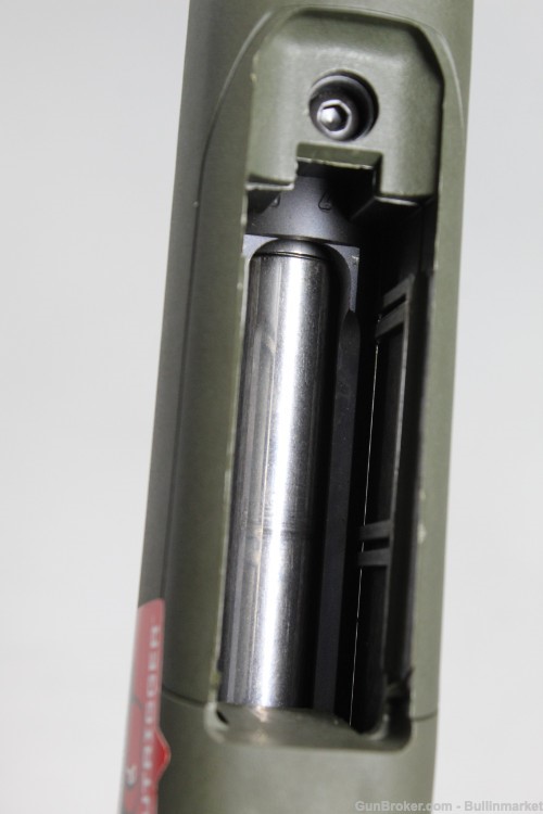 Savage Axis II XP .308 Win Bolt Action Rifle OD Green Stock w/ Bipod-img-35