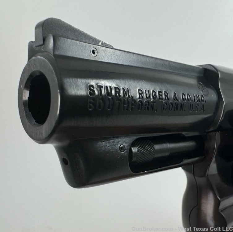 Ruger Speed Six 1976 Production 2.75" Barrel  .357 Magnum AS-NEW In The Box-img-26