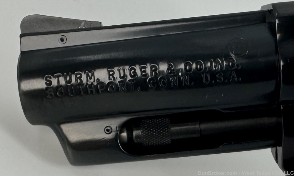 Ruger Speed Six 1976 Production 2.75" Barrel  .357 Magnum AS-NEW In The Box-img-10