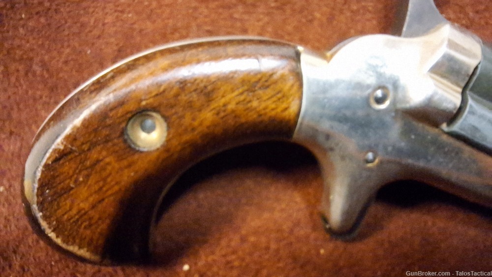 Colt | Derringer | .22 Short | 2.5" Bbl | Used - Good Condition-img-5