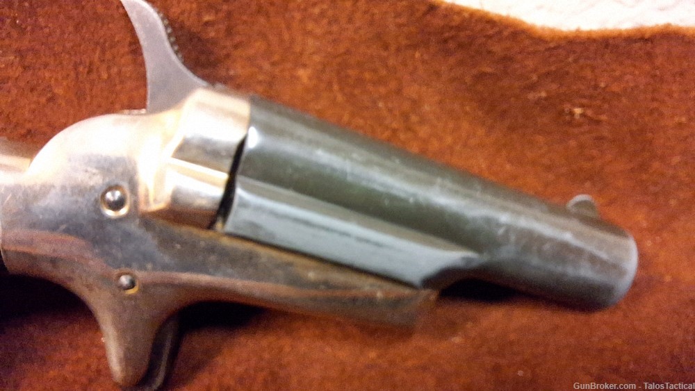 Colt | Derringer | .22 Short | 2.5" Bbl | Used - Good Condition-img-6