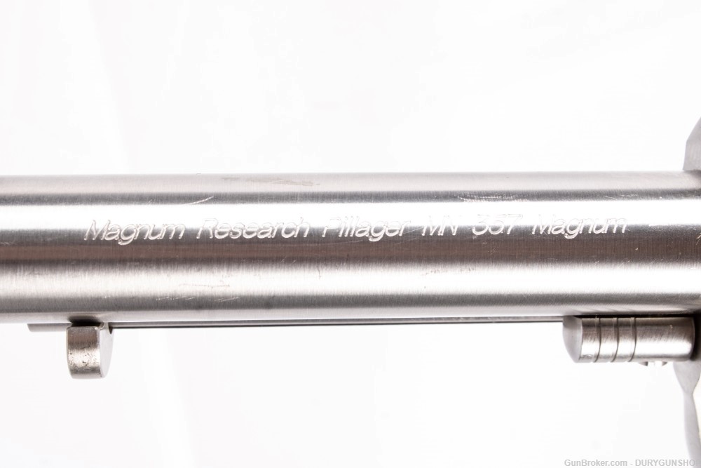 Magnum Research BFR Pillager 357Mag Durys # 18540-img-14