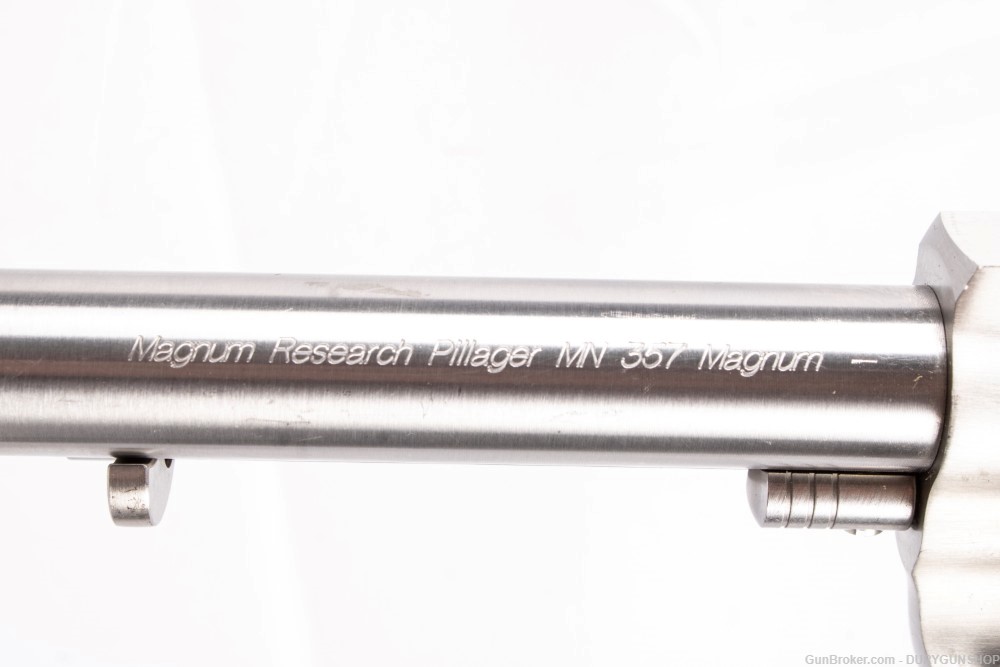 Magnum Research BFR Pillager 357Mag Durys # 18540-img-15