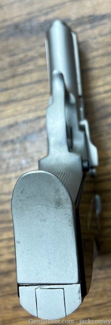Devel, Number: 098, 9mm, Rogers Holster , (Smith Wesson 59)-img-4
