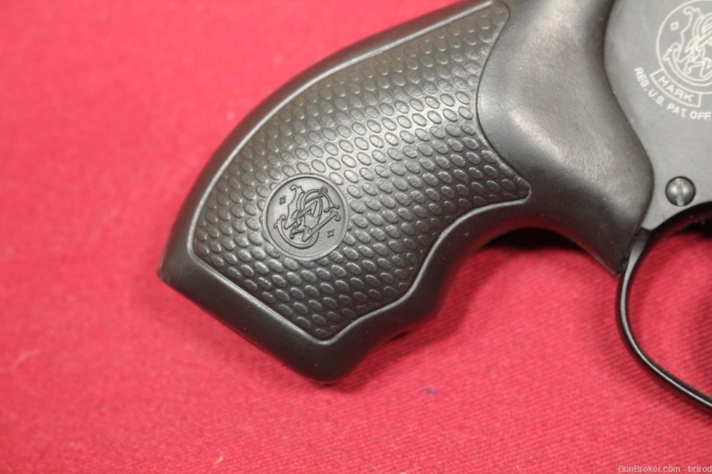 Smith & Wesson 442 Centennial Airweight .38spl +P Revolver W/Box, Manual-img-24