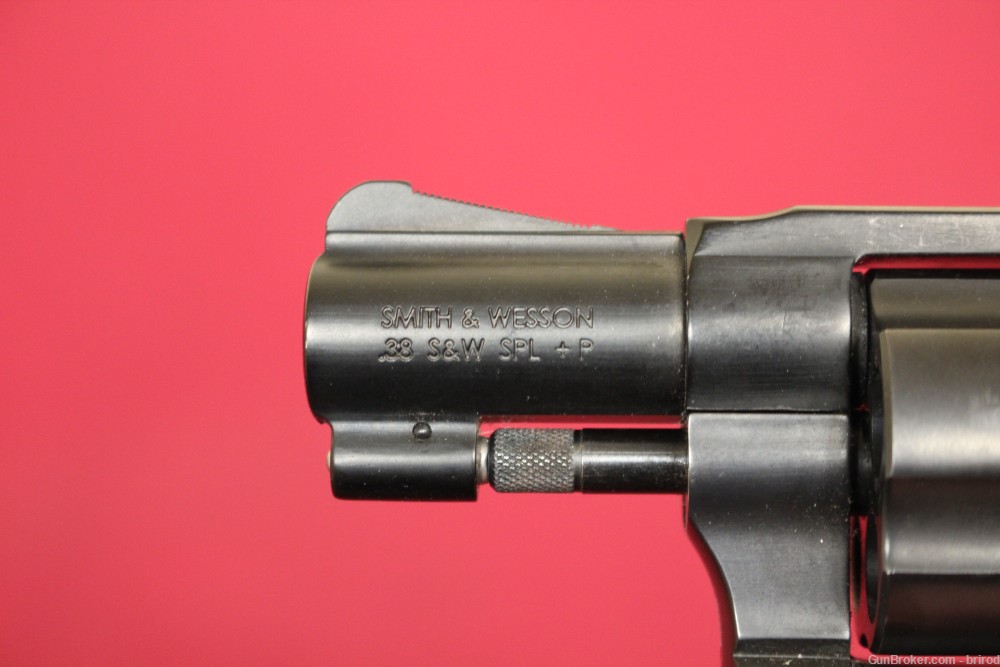 Smith & Wesson 442 Centennial Airweight .38spl +P Revolver W/Box, Manual-img-13