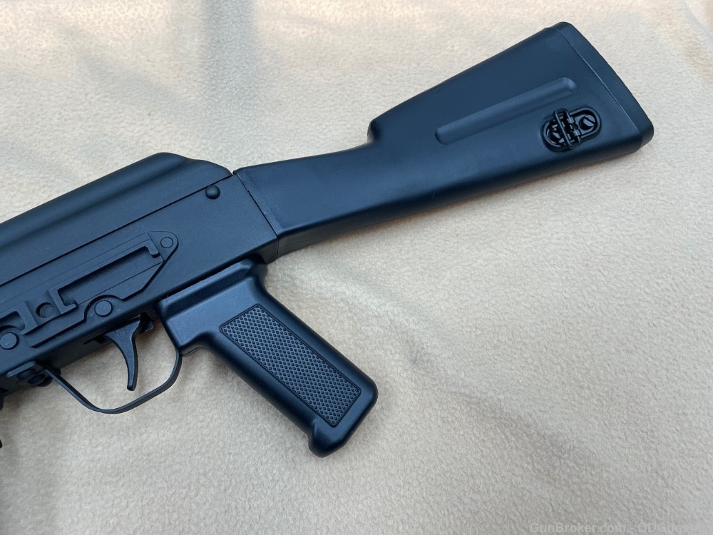 SDS Imports LYNX LYNX12 18" AK Style Shotgun NIB-img-3