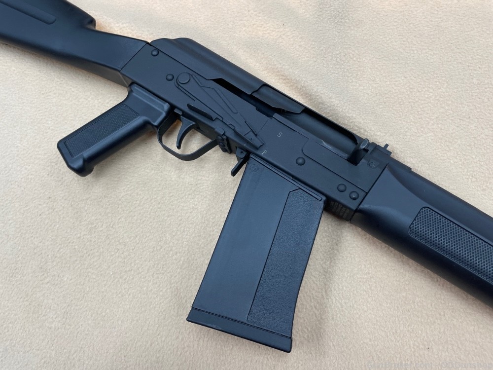 SDS Imports LYNX LYNX12 18" AK Style Shotgun NIB-img-0