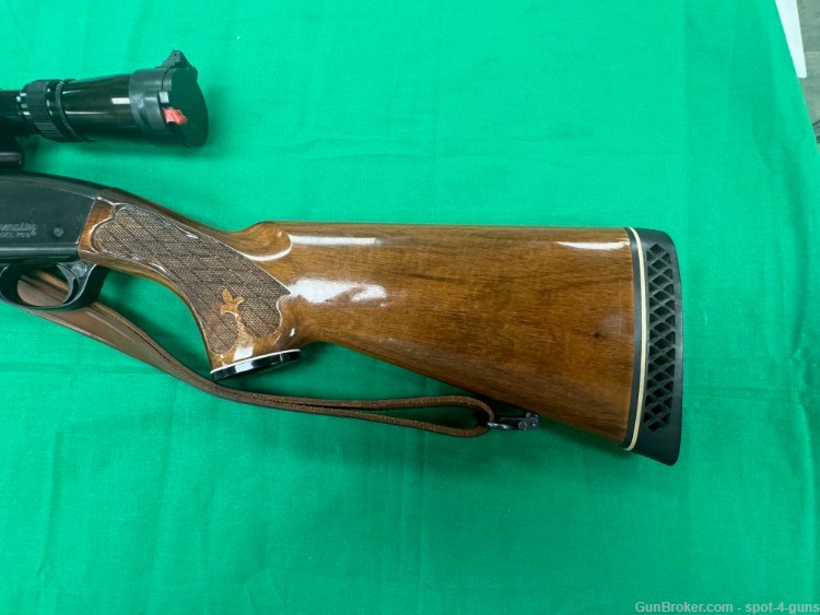 Remington 760 Gamemaster Carbine .30-06  w/ LEUPOLD VARI-X-iii 2.5x8-img-1