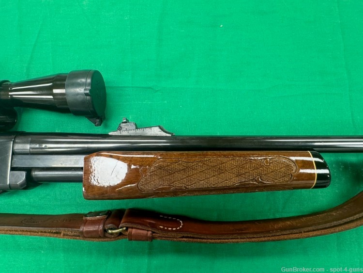 Remington 760 Gamemaster Carbine .30-06  w/ LEUPOLD VARI-X-iii 2.5x8-img-10