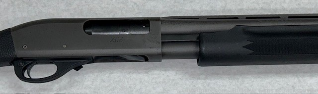 Remington Model 870 Super Magnum XCS Pump Action Shotgun 12 Gauge 28"-img-10