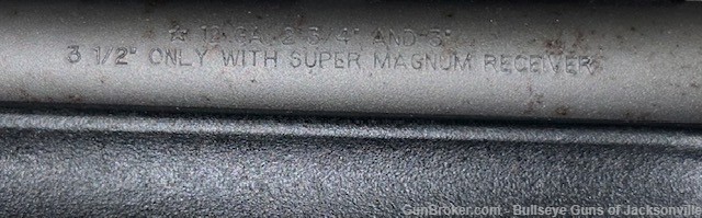 Remington Model 870 Super Magnum XCS Pump Action Shotgun 12 Gauge 28"-img-8