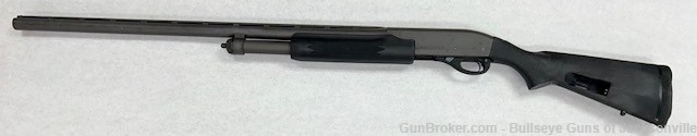 Remington Model 870 Super Magnum XCS Pump Action Shotgun 12 Gauge 28"-img-2