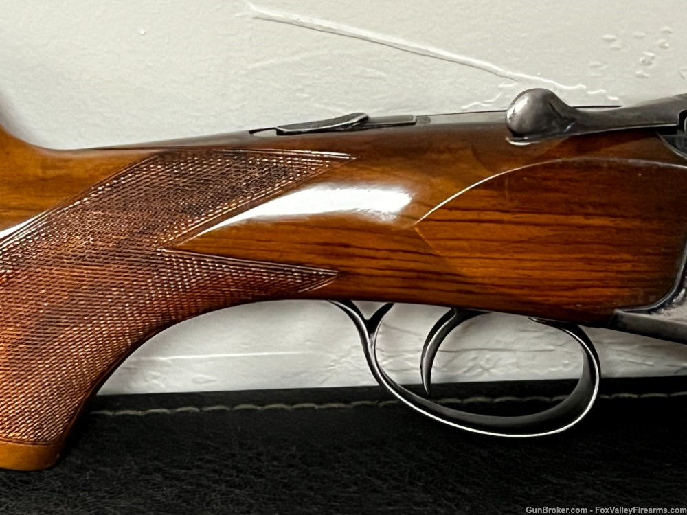 Ithaca Perazzi Comp 1 12 ga w/Hard Case $2999 NO RESERVE!-img-4