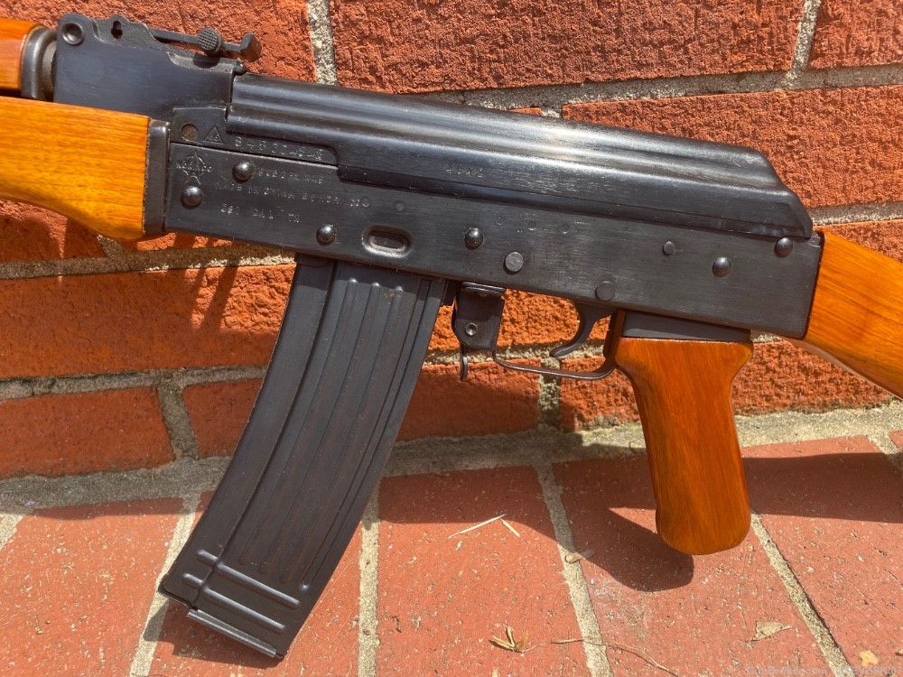 Norinco 84S Preban 5.56 AK-img-2
