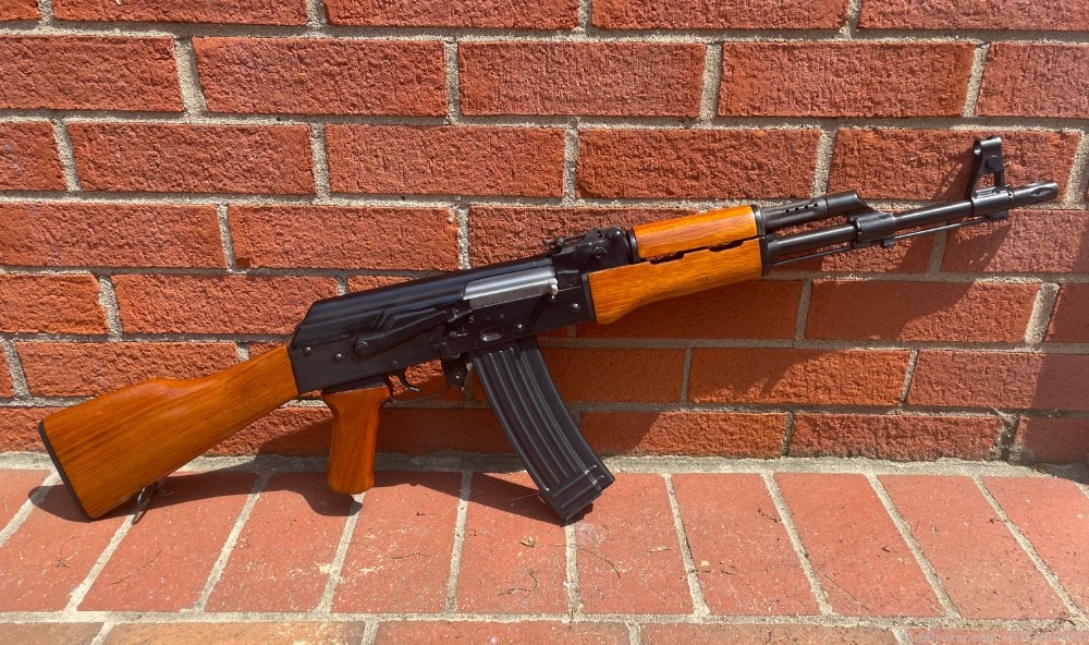Norinco 84S Preban 5.56 AK-img-4