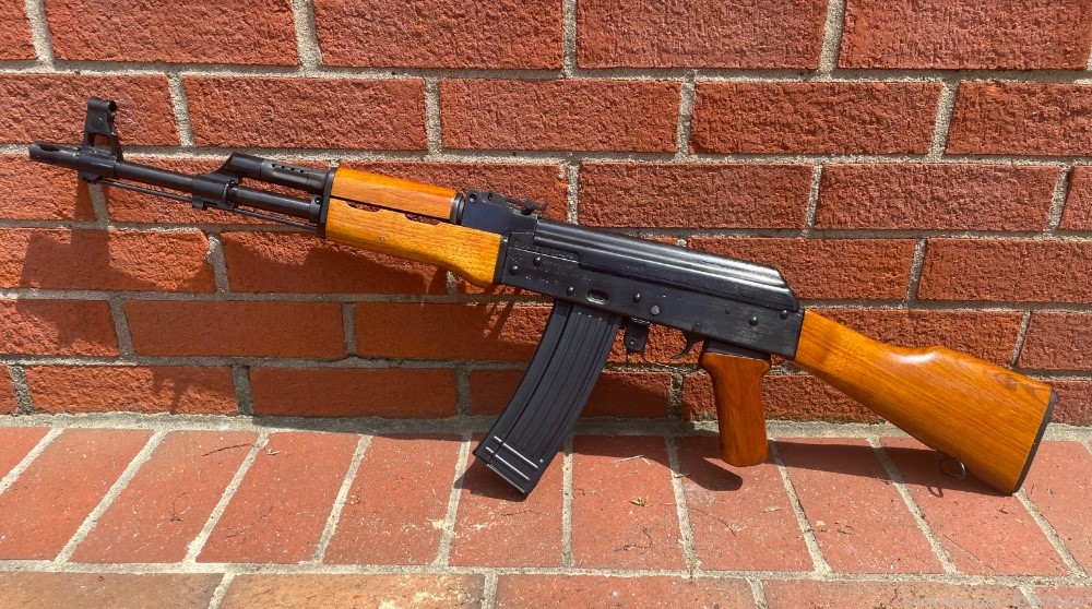Norinco 84S Preban 5.56 AK-img-0