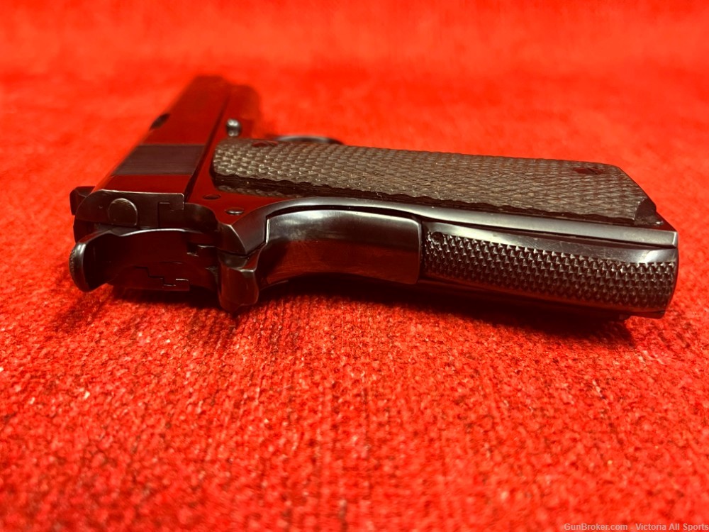 *PRE-WAR* FIRST RUN Colt Super .38 1911 *4-Digit Serial* w/ Letter-img-12