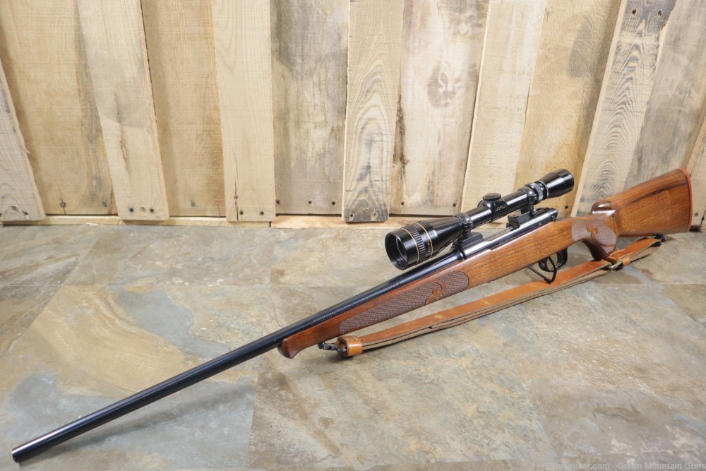 Gorgeous Winchester 70 FWT .22-250Rem Penny Bid NO RESERVE-img-4