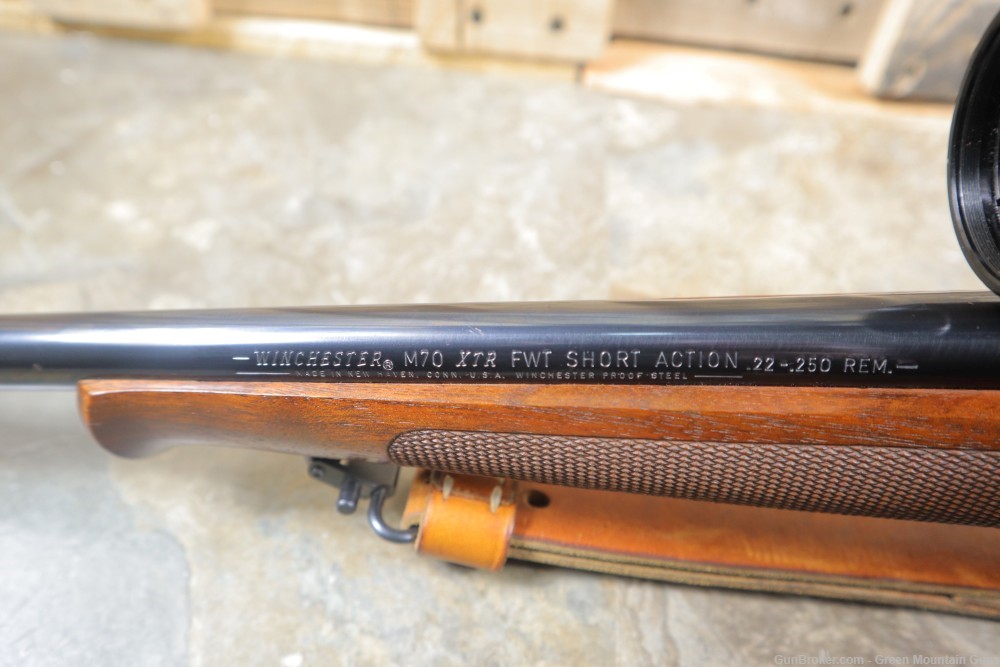 Gorgeous Winchester 70 FWT .22-250Rem Penny Bid NO RESERVE-img-32