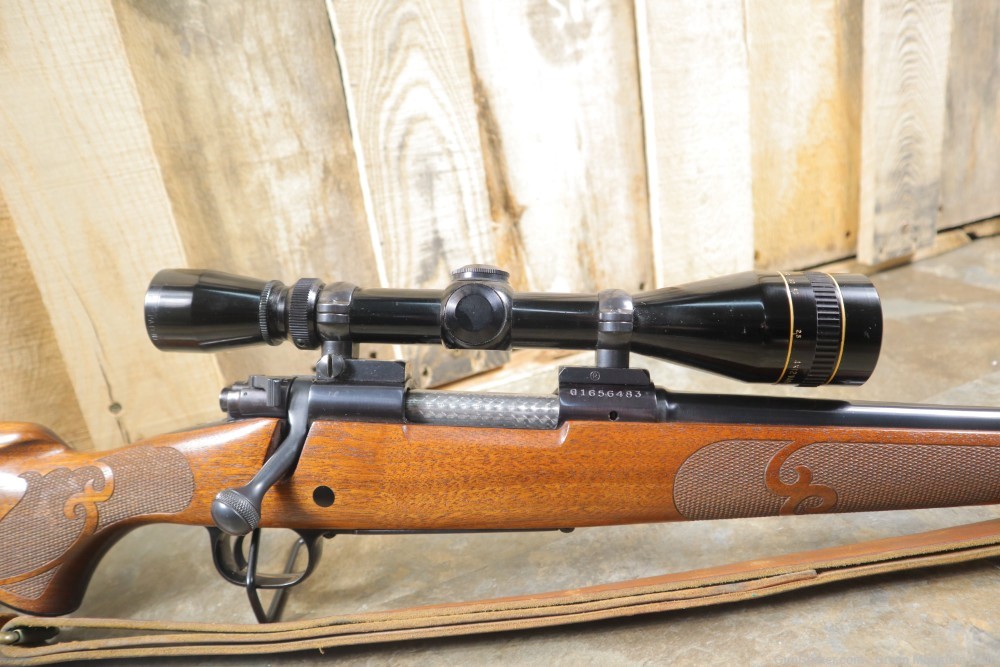 Gorgeous Winchester 70 FWT .22-250Rem Penny Bid NO RESERVE-img-13