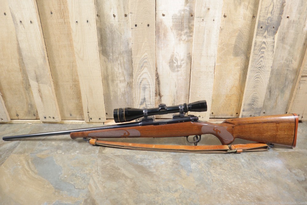 Gorgeous Winchester 70 FWT .22-250Rem Penny Bid NO RESERVE-img-2