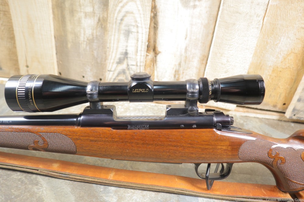 Gorgeous Winchester 70 FWT .22-250Rem Penny Bid NO RESERVE-img-24