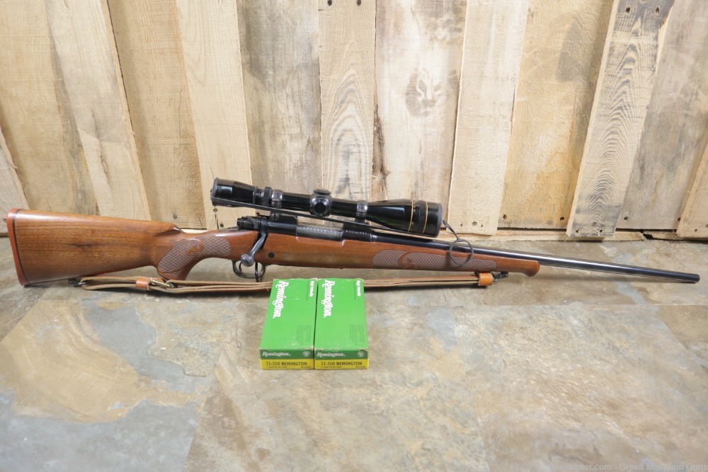 Gorgeous Winchester 70 FWT .22-250Rem Penny Bid NO RESERVE-img-0