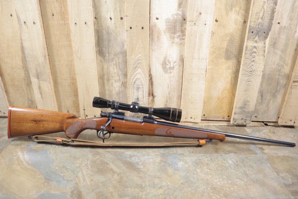 Gorgeous Winchester 70 FWT .22-250Rem Penny Bid NO RESERVE-img-1